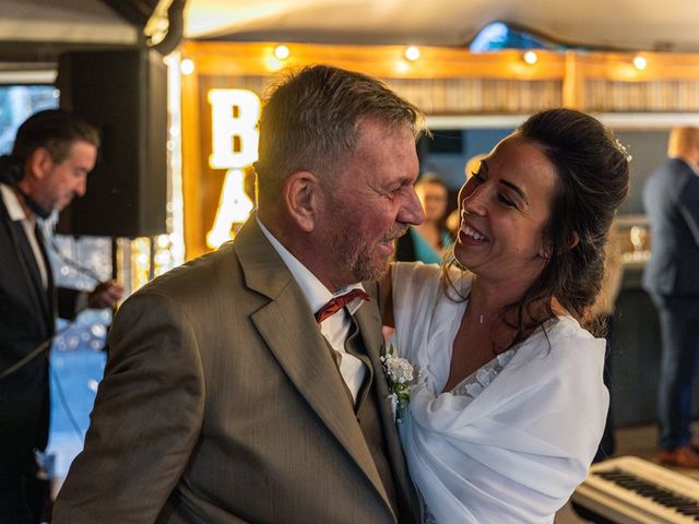 Le mariage de Yoann et Nina à Chapeiry, Haute-Savoie 105