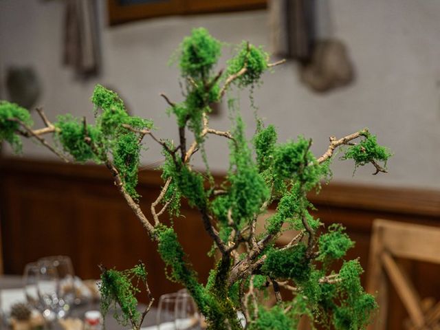Le mariage de Yoann et Nina à Chapeiry, Haute-Savoie 108