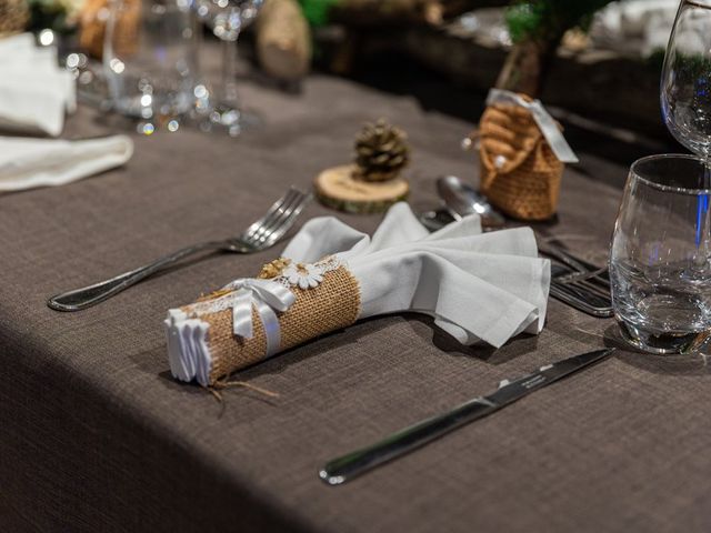 Le mariage de Yoann et Nina à Chapeiry, Haute-Savoie 109