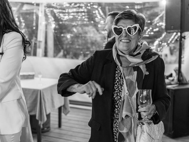 Le mariage de Yoann et Nina à Chapeiry, Haute-Savoie 110