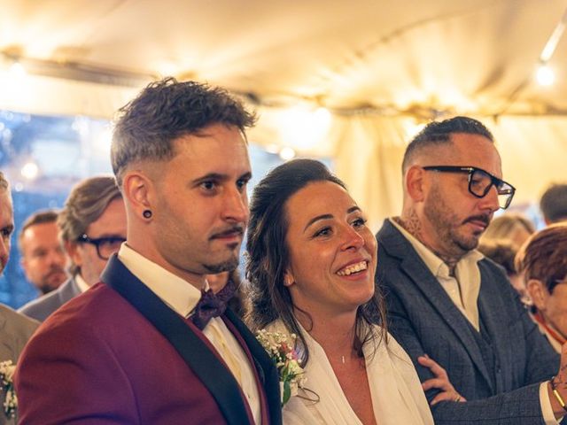Le mariage de Yoann et Nina à Chapeiry, Haute-Savoie 114