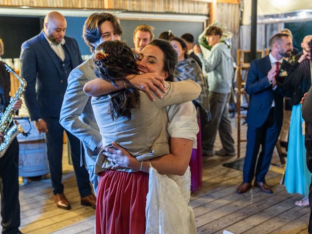 Le mariage de Yoann et Nina à Chapeiry, Haute-Savoie 116