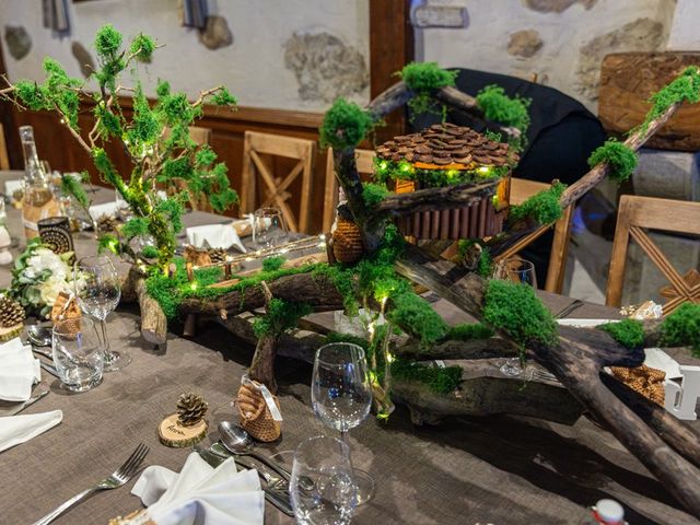 Le mariage de Yoann et Nina à Chapeiry, Haute-Savoie 120