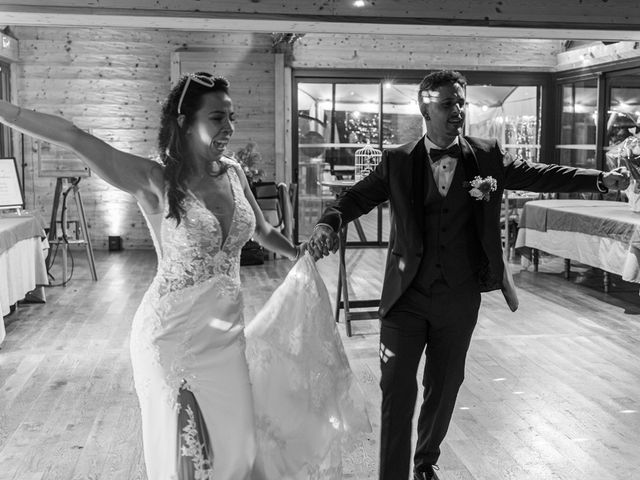 Le mariage de Yoann et Nina à Chapeiry, Haute-Savoie 123