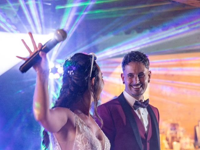 Le mariage de Yoann et Nina à Chapeiry, Haute-Savoie 124