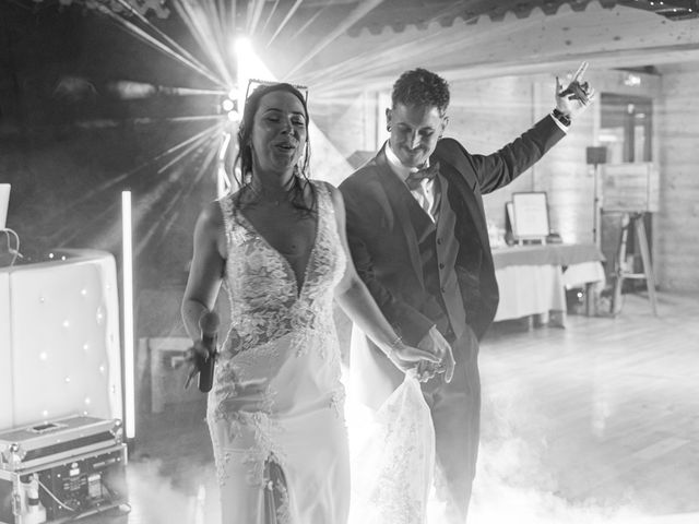 Le mariage de Yoann et Nina à Chapeiry, Haute-Savoie 125