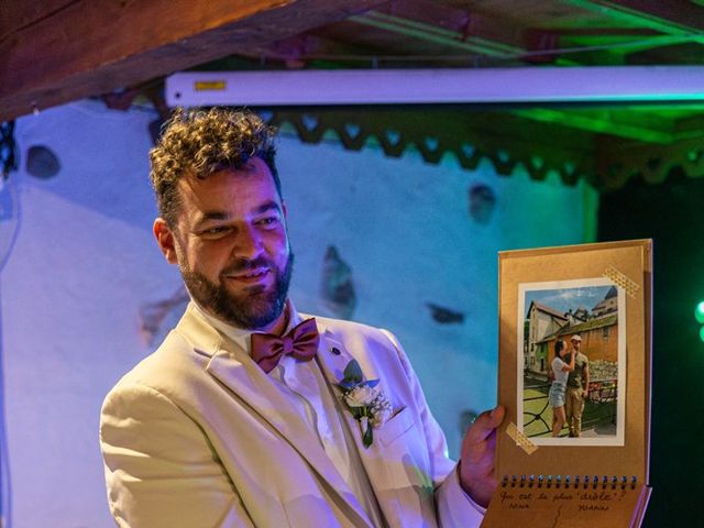 Le mariage de Yoann et Nina à Chapeiry, Haute-Savoie 127