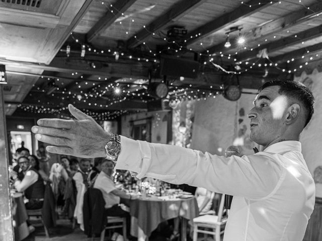Le mariage de Yoann et Nina à Chapeiry, Haute-Savoie 128