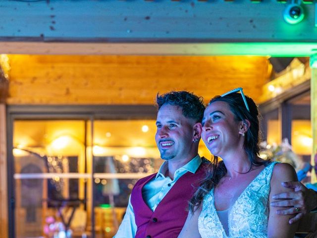 Le mariage de Yoann et Nina à Chapeiry, Haute-Savoie 131