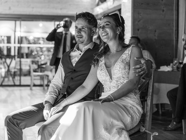 Le mariage de Yoann et Nina à Chapeiry, Haute-Savoie 132