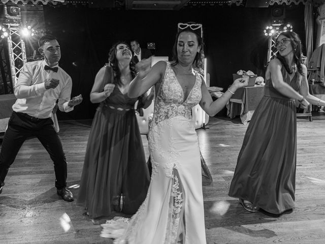 Le mariage de Yoann et Nina à Chapeiry, Haute-Savoie 134