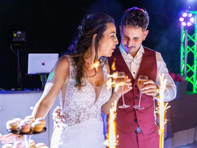 Le mariage de Yoann et Nina à Chapeiry, Haute-Savoie 137