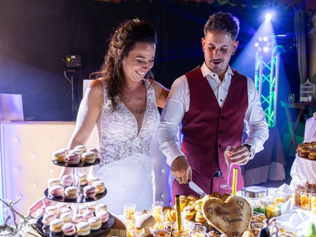 Le mariage de Yoann et Nina à Chapeiry, Haute-Savoie 138