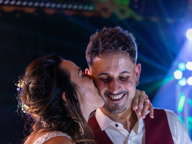 Le mariage de Yoann et Nina à Chapeiry, Haute-Savoie 139