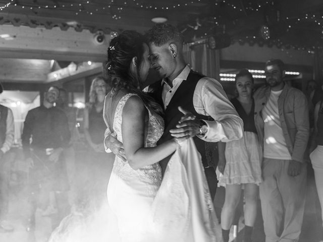 Le mariage de Yoann et Nina à Chapeiry, Haute-Savoie 143