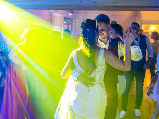 Le mariage de Yoann et Nina à Chapeiry, Haute-Savoie 148