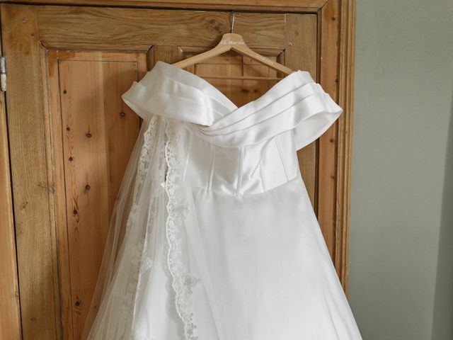 Le mariage de Léa et Thibault à Proville, Nord 11