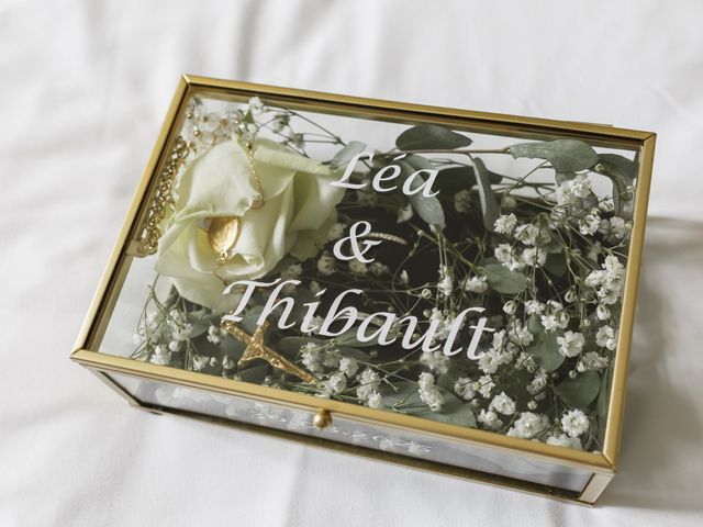 Le mariage de Léa et Thibault à Proville, Nord 14