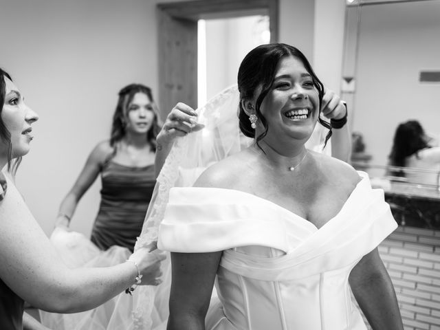 Le mariage de Léa et Thibault à Proville, Nord 24