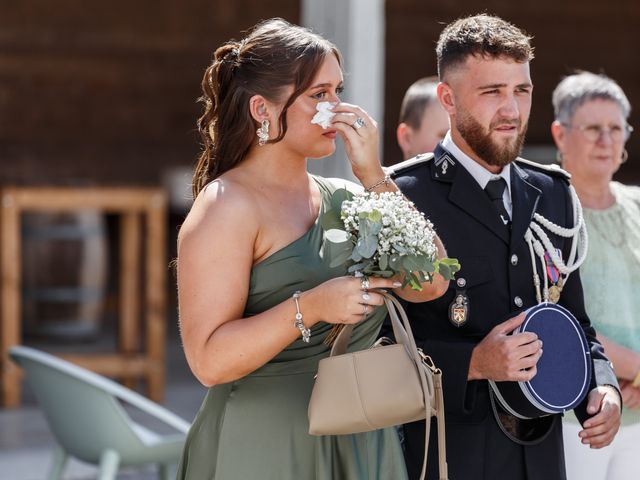 Le mariage de Léa et Thibault à Proville, Nord 26