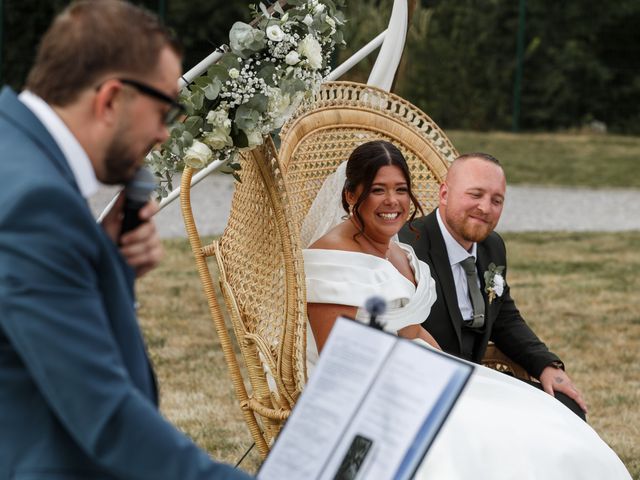 Le mariage de Léa et Thibault à Proville, Nord 45