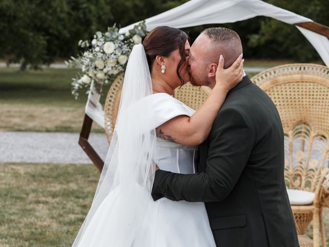 Le mariage de Léa et Thibault à Proville, Nord 47