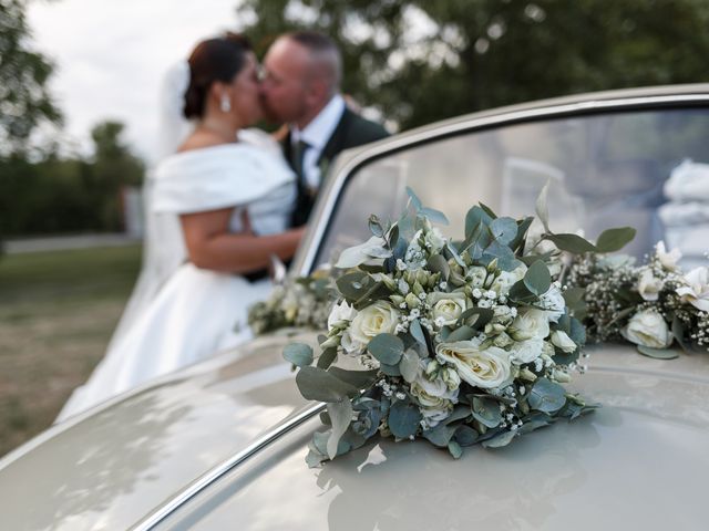 Le mariage de Léa et Thibault à Proville, Nord 50