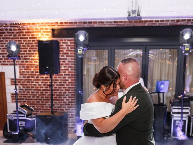 Le mariage de Léa et Thibault à Proville, Nord 54