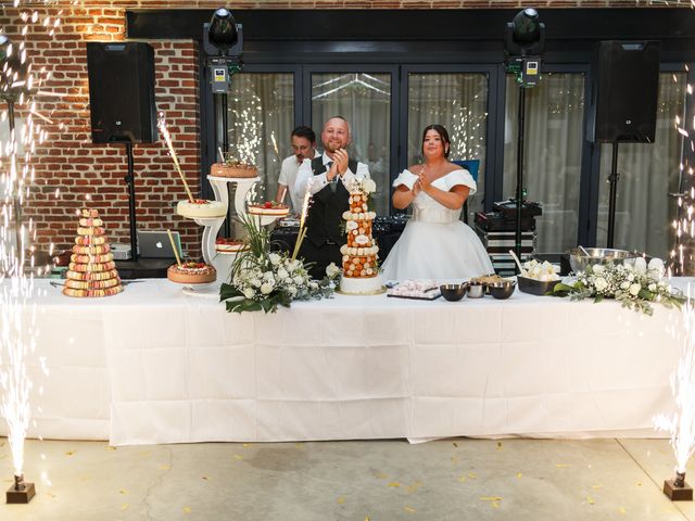 Le mariage de Léa et Thibault à Proville, Nord 58
