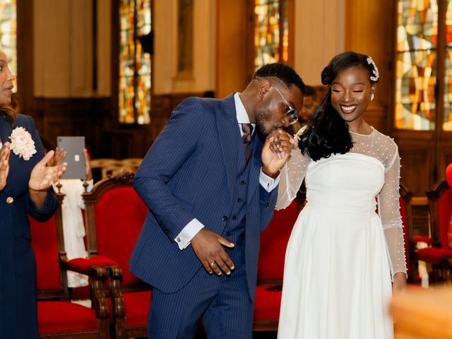 Le mariage de Marvin et Séphora à Fleury-Mérogis, Essonne 10