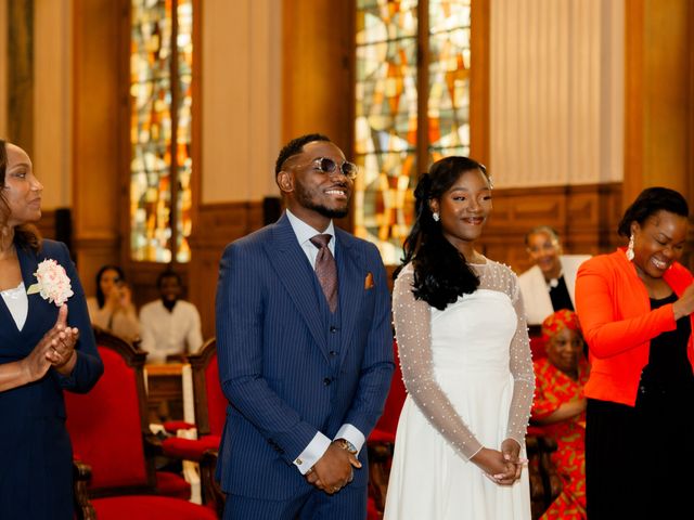 Le mariage de Marvin et Séphora à Fleury-Mérogis, Essonne 19