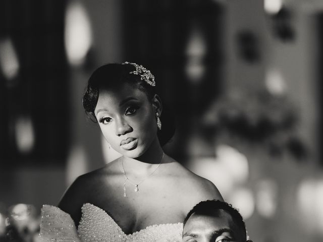 Le mariage de Marvin et Séphora à Fleury-Mérogis, Essonne 64