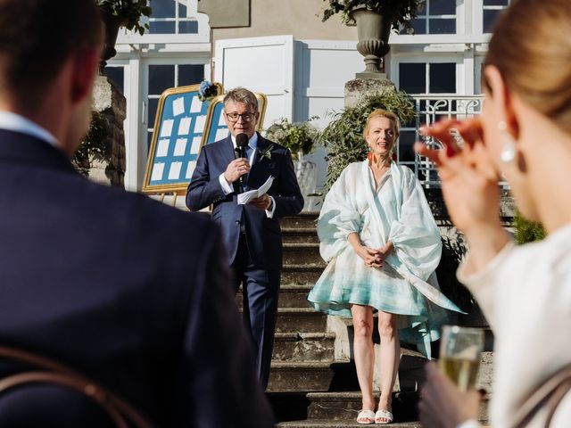 Le mariage de Charles et Mara à Granville, Manche 21
