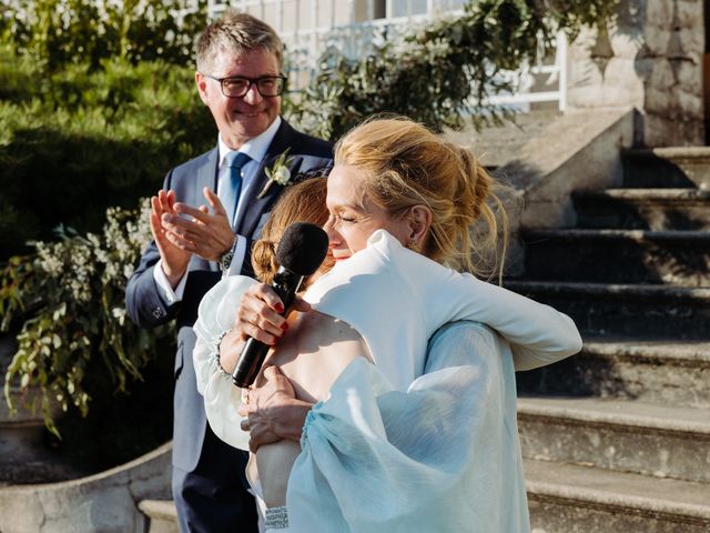 Le mariage de Charles et Mara à Granville, Manche 23
