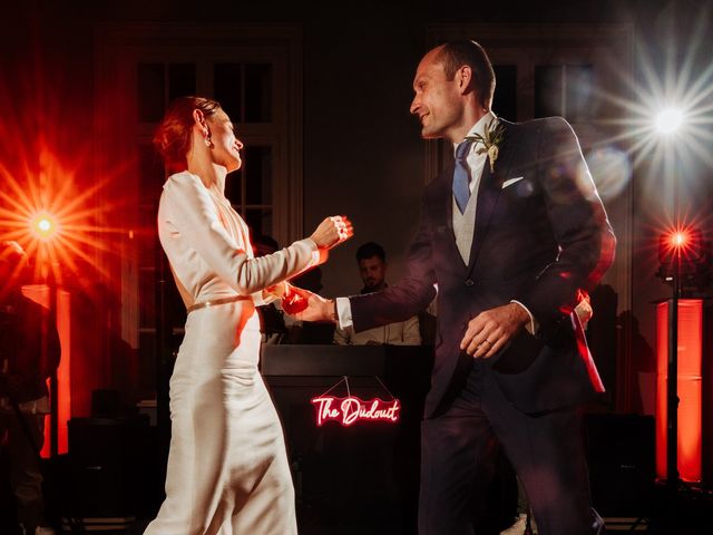 Le mariage de Charles et Mara à Granville, Manche 28