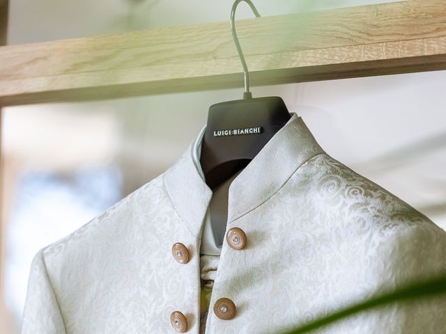 Le mariage de Andy et Coline à Sainte-Maxime, Var 3