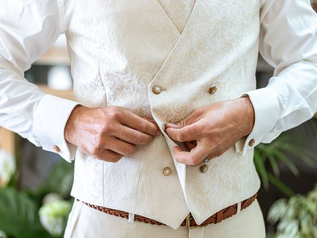 Le mariage de Andy et Coline à Sainte-Maxime, Var 12