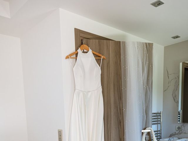 Le mariage de Andy et Coline à Sainte-Maxime, Var 15