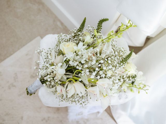 Le mariage de Andy et Coline à Sainte-Maxime, Var 16