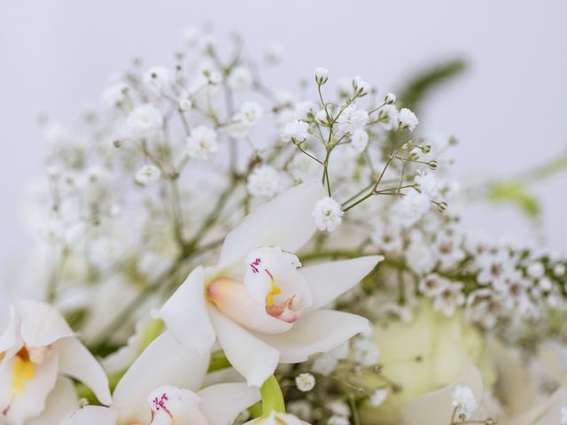 Le mariage de Andy et Coline à Sainte-Maxime, Var 18