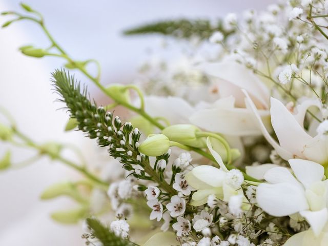 Le mariage de Andy et Coline à Sainte-Maxime, Var 19
