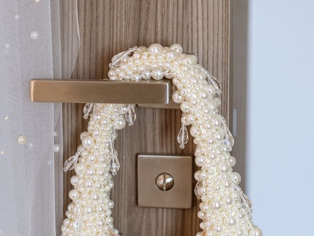 Le mariage de Andy et Coline à Sainte-Maxime, Var 20