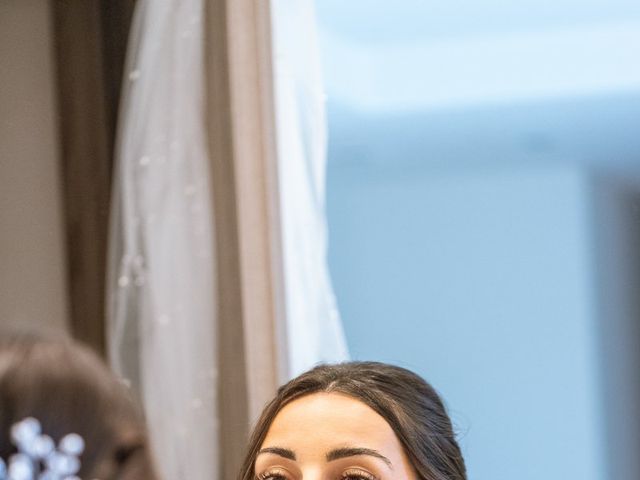 Le mariage de Andy et Coline à Sainte-Maxime, Var 28