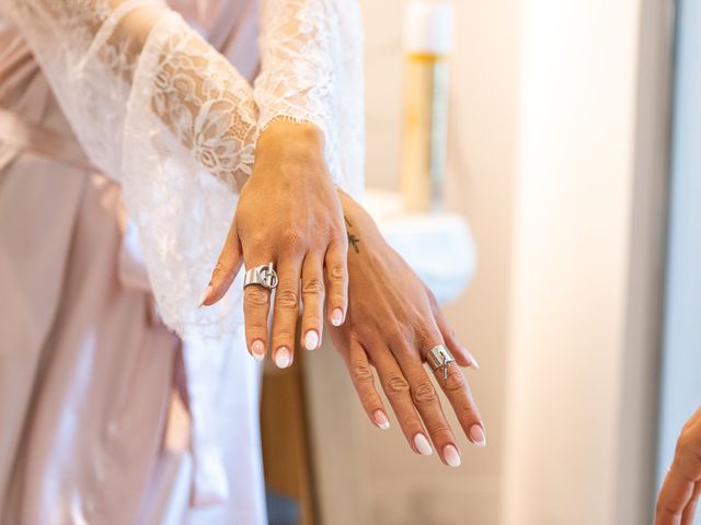 Le mariage de Andy et Coline à Sainte-Maxime, Var 30