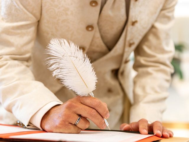 Le mariage de Andy et Coline à Sainte-Maxime, Var 49