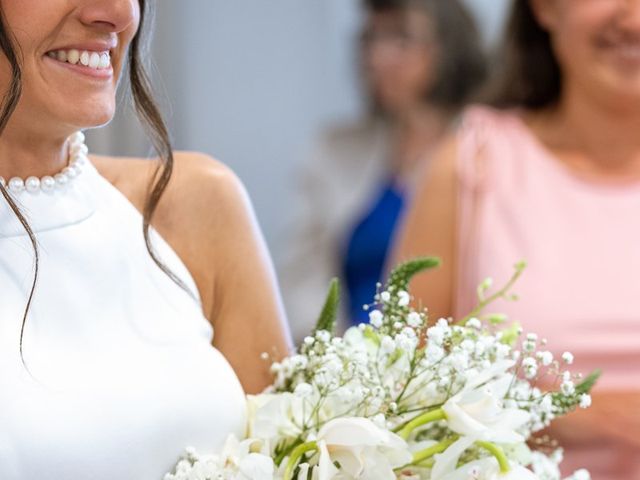 Le mariage de Andy et Coline à Sainte-Maxime, Var 50