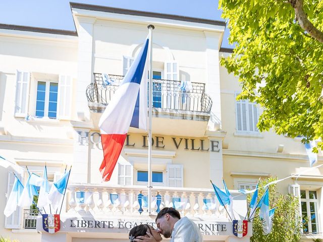Le mariage de Andy et Coline à Sainte-Maxime, Var 52