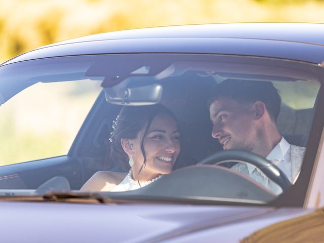 Le mariage de Andy et Coline à Sainte-Maxime, Var 54