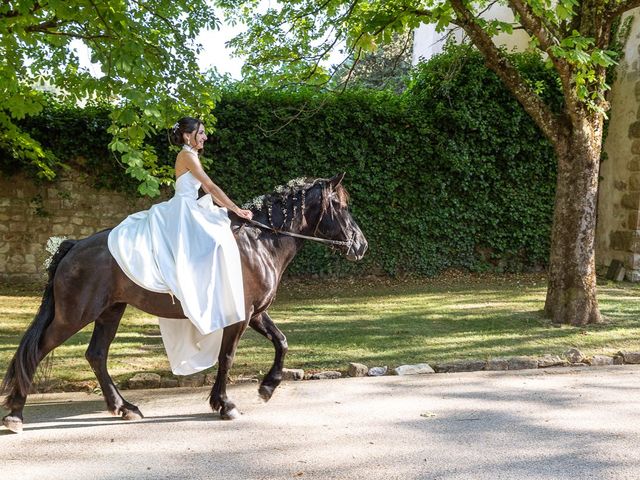 Le mariage de Andy et Coline à Sainte-Maxime, Var 57