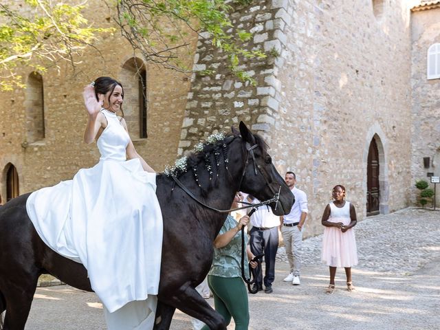 Le mariage de Andy et Coline à Sainte-Maxime, Var 58